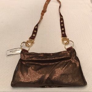 Whiting & Davis shoulder bag